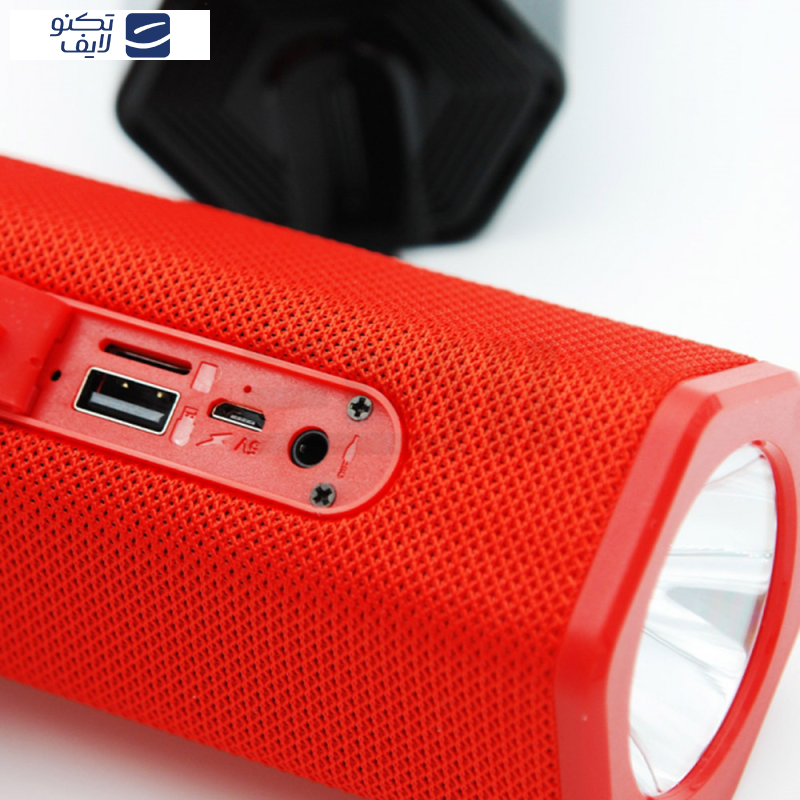 اسپیکر قابل حمل کینگ استار مدل KBS083 اسپیکر قابل حمل کینگ استار مدل KBS083