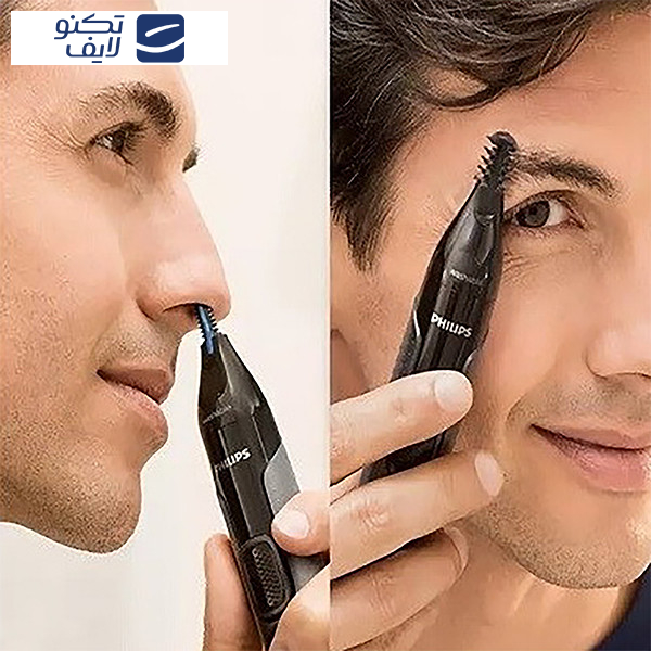 موزن گوش و بینی و خط زن فیلیپس مدل NT5650pro موزن گوش و بینی و خط زن فیلیپس مدل NT5650pro