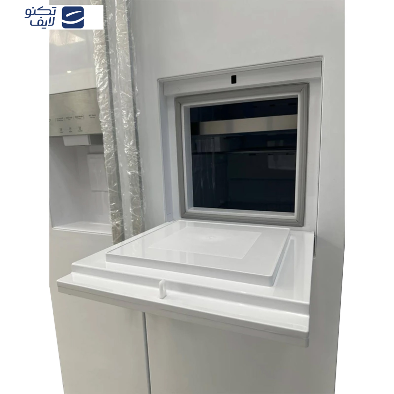 یخچال و فریزر ساید بای ساید 32 فوت دوو مدل SXi15-21GW یخچال و فریزر ساید بای ساید 32 فوت دوو مدل SXi15-21GW