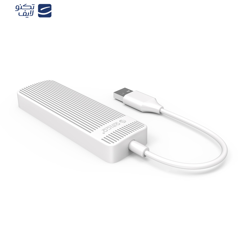 هاب چهار پورت USB 2.0 اوریکو مدل FL02 هاب چهار پورت USB 2.0 اوریکو مدل FL02