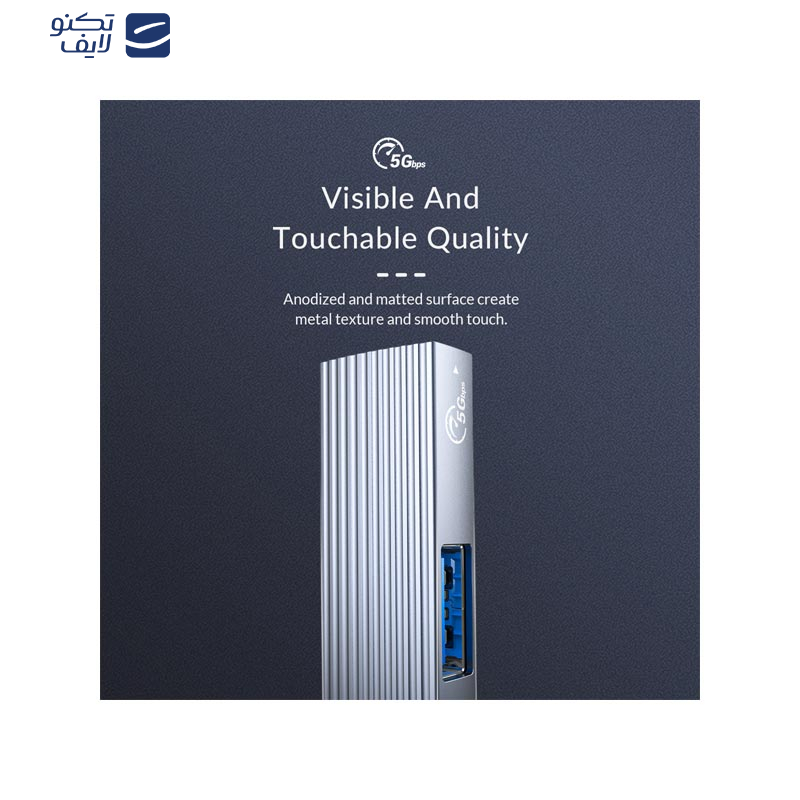 هاب 4 پورت usb-C اوریکو مدل AH-13 هاب 4 پورت usb-C اوریکو مدل AH-13