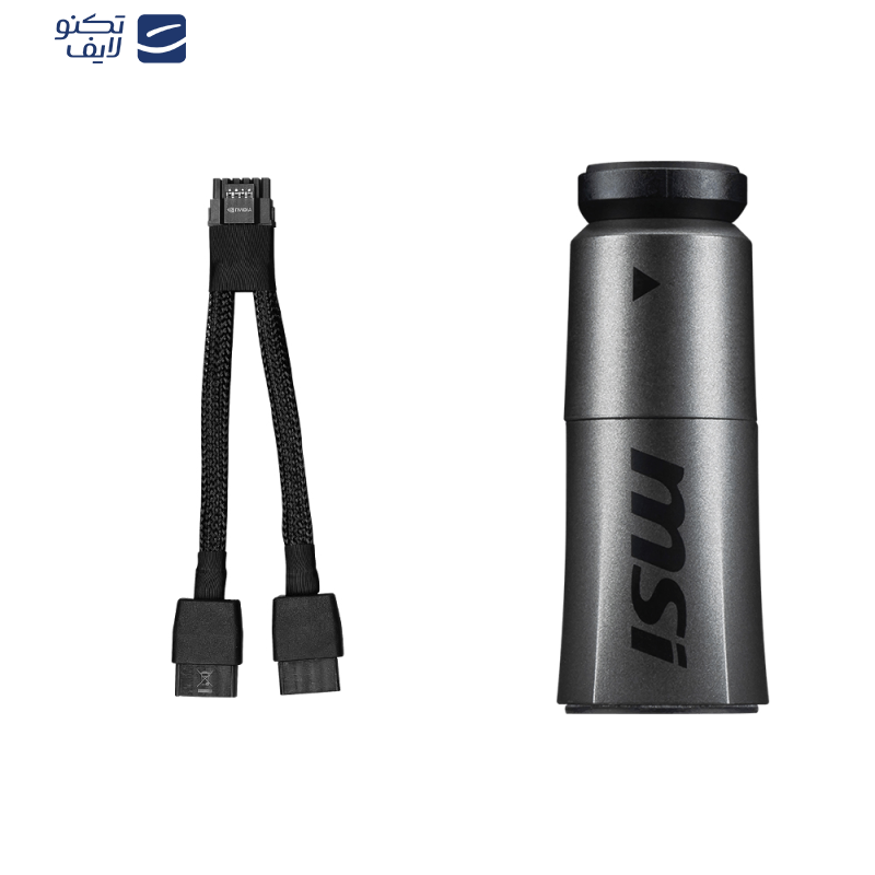 کارت گرافیک مبتنی بر NVIDIA ام اس آی مدل GeForce RTX 5070 Ti 16G VENTUS 3X OC کارت گرافیک مبتنی بر NVIDIA ام اس آی مدل GeForce RTX 5070 Ti 16G VENTUS 3X OC