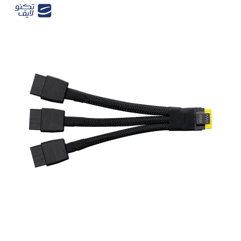 کارت گرافیک مبتنی بر NVIDIA ام اس آی مدل GeForce RTX 5080 16G INSPIRE 3X OC کارت گرافیک مبتنی بر NVIDIA ام اس آی مدل GeForce RTX 5080 16G INSPIRE 3X OC