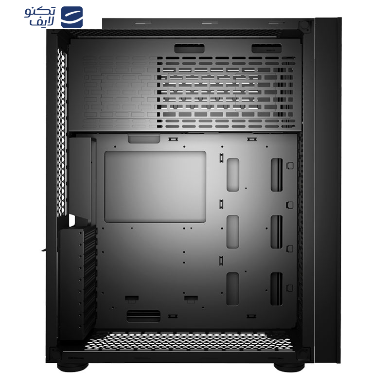 کیس کامپیوتر اوست مدل GT-AV402-FB کیس کامپیوتر اوست مدل GT-AV402-FB