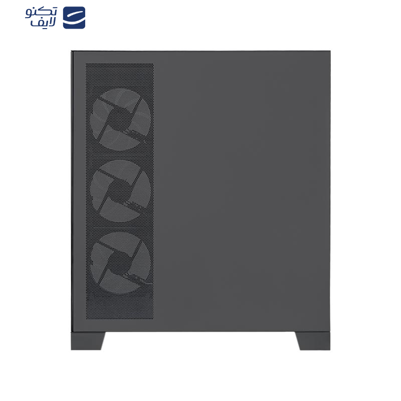 کیس کامپیوتر گیمینگ اوست مدل GT-AQ16-MB کیس کامپیوتر گیمینگ اوست مدل GT-AQ16-MB