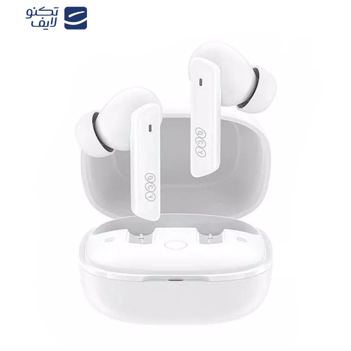 هدفون بلوتوثی کیو سی وای مدل Melobuds ANC HT05 هدفون بلوتوثی کیو سی وای مدل Melobuds ANC HT05