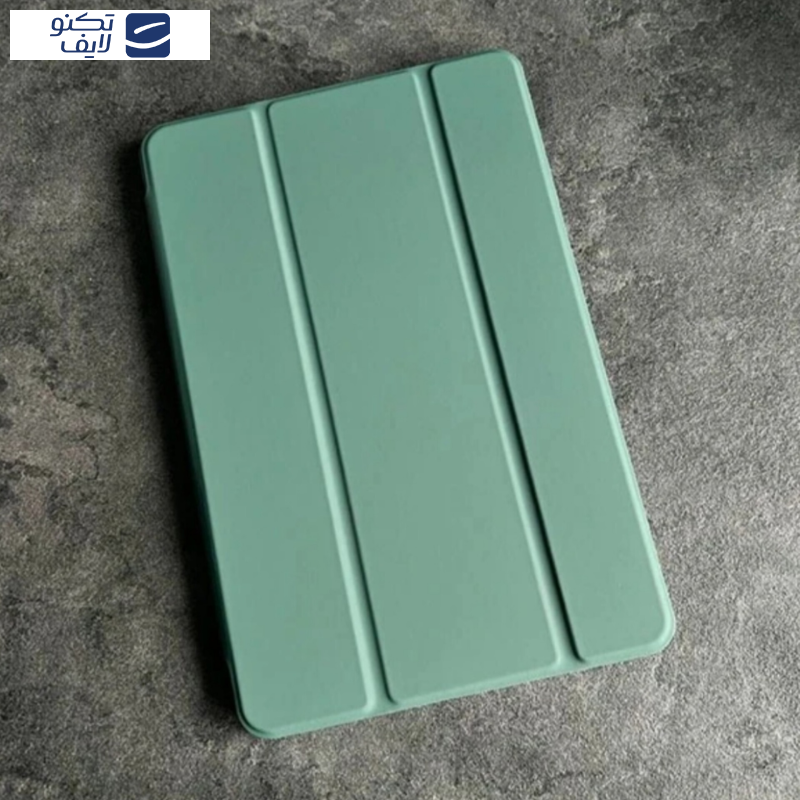 کیف کلاسوری زیفرند مدل Smart Leather مناسب برای تبلت شیائومی Redmi Pad 2 کیف کلاسوری زیفرند مدل Smart Leather مناسب برای تبلت شیائومی Redmi Pad 2