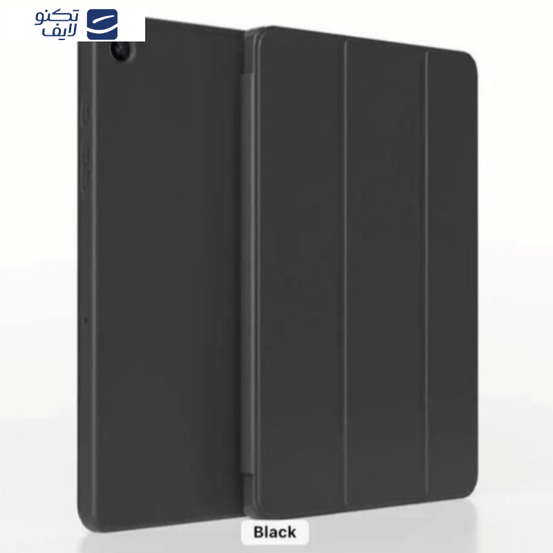 کیف کلاسوری زیفرند مدل Smart Leather مناسب برای تبلت شیائومی Redmi Pad Pro کیف کلاسوری زیفرند مدل Smart Leather مناسب برای تبلت شیائومی Redmi Pad Pro