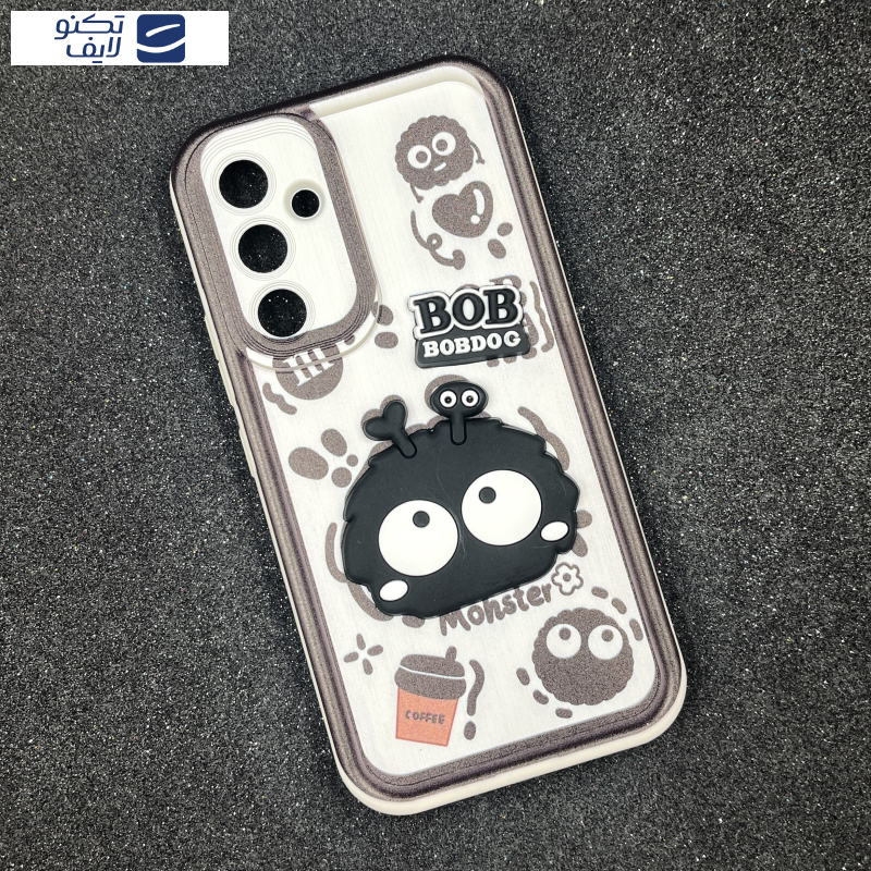 کاور قاب میلیونی مدل BOBDOG-MW مناسب برای گوشی موبایل سامسونگ Galaxy A54 به همراه بند آویز کاور قاب میلیونی مدل BOBDOG-MW مناسب برای گوشی موبایل سامسونگ Galaxy A54 به همراه بند آویز
