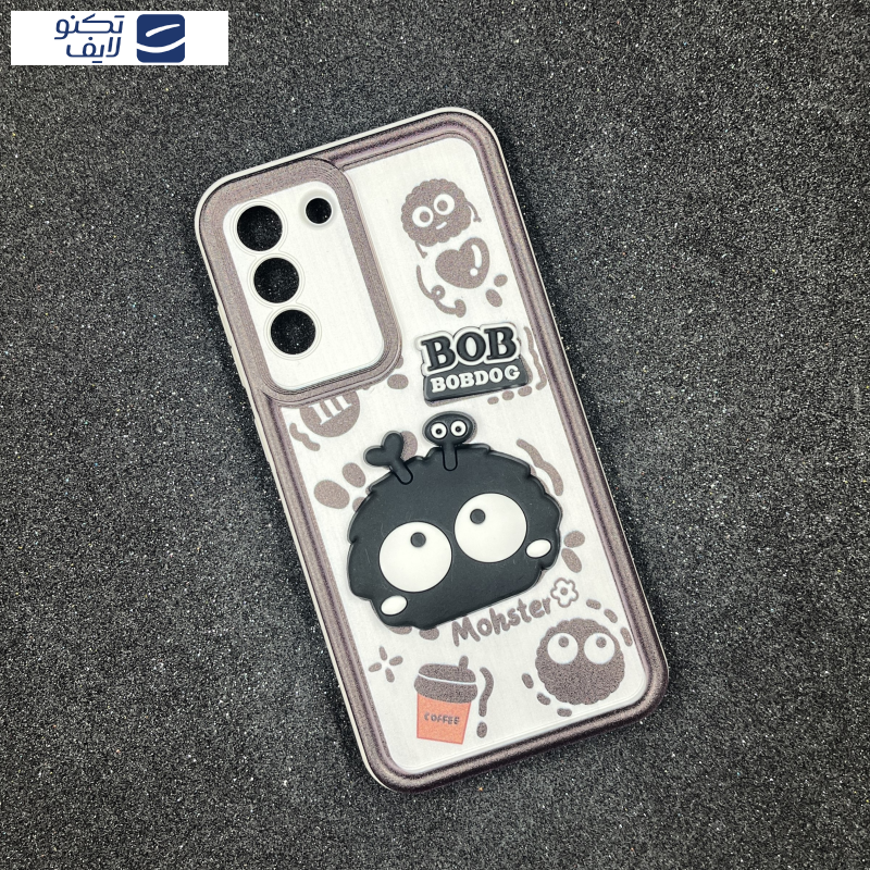 کاور قاب میلیونی مدل BOBDOG-MW مناسب برای گوشی موبایل سامسونگ Galaxy S21 FE به همراه بند آویز کاور قاب میلیونی مدل BOBDOG-MW مناسب برای گوشی موبایل سامسونگ Galaxy S21 FE به همراه بند آویز