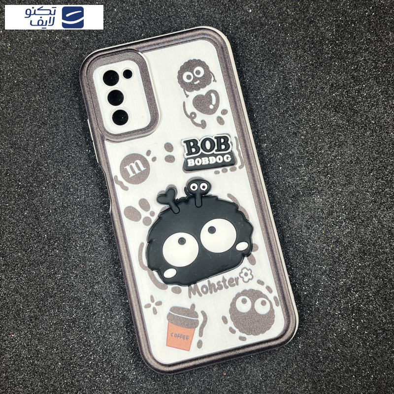 کاور قاب میلیونی مدل BOBDOG-MW مناسب برای گوشی موبایل سامسونگ Galaxy A03s/A02s به همراه بند آویز کاور قاب میلیونی مدل BOBDOG-MW مناسب برای گوشی موبایل سامسونگ Galaxy A03s/A02s به همراه بند آویز
