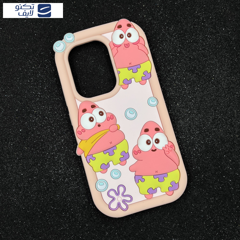 کاور قاب میلیونی مدل PATRICK-WY مناسب برای گوشی موبایل شیائومی REDMI NOTE 13 PRO کاور قاب میلیونی مدل PATRICK-WY مناسب برای گوشی موبایل شیائومی REDMI NOTE 13 PRO