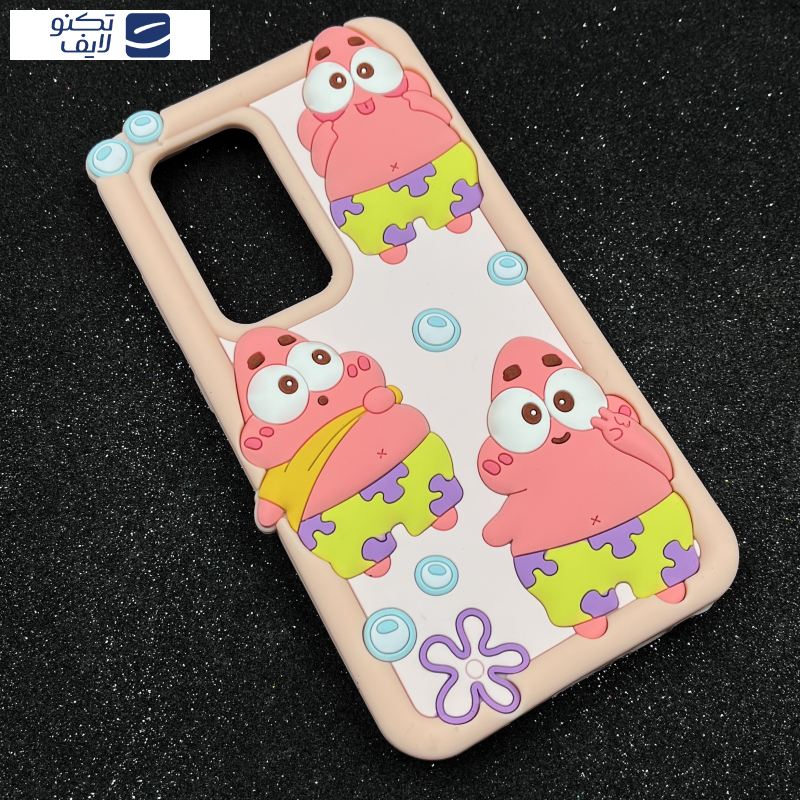 کاور قاب میلیونی مدل PATRICK-WY مناسب برای گوشی موبایل سامسونگ Galaxy S24 ULTRA کاور قاب میلیونی مدل PATRICK-WY مناسب برای گوشی موبایل سامسونگ Galaxy S24 ULTRA