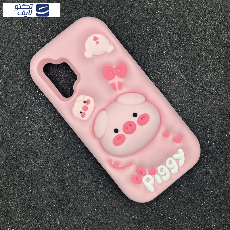 کاور قاب میلیونی مدل PIGGY-FE مناسب برای گوشی موبایل سامسونگ Galaxy A32 کاور قاب میلیونی مدل PIGGY-FE مناسب برای گوشی موبایل سامسونگ Galaxy A32