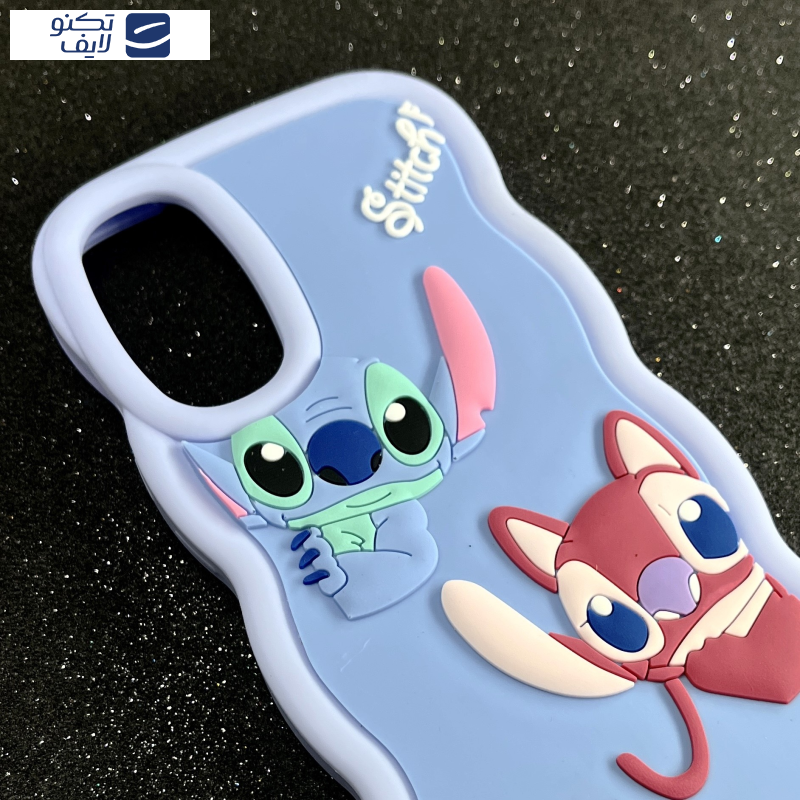 کاور قاب میلیونی مدل STICH-DU5 مناسب برای گوشی موبایل سامسونگ Galaxy A34 کاور قاب میلیونی مدل STICH-DU5 مناسب برای گوشی موبایل سامسونگ Galaxy A34