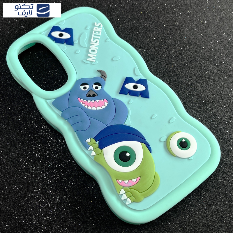 کاور قاب میلیونی مدل SALIVAN-DU5 مناسب برای گوشی موبایل سامسونگ Galaxy A34 کاور قاب میلیونی مدل SALIVAN-DU5 مناسب برای گوشی موبایل سامسونگ Galaxy A34