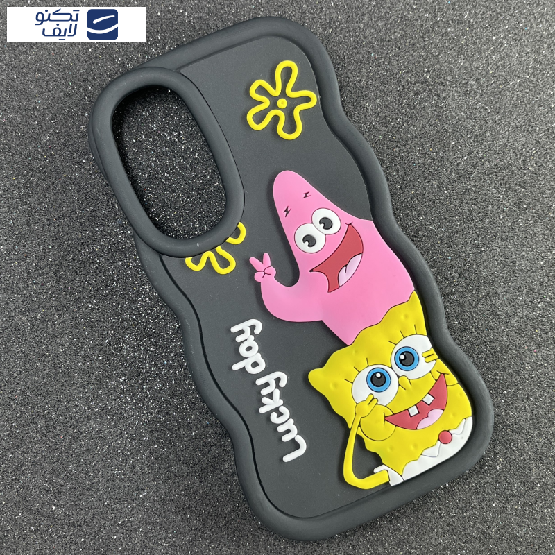 کاور قاب میلیونی مدل BOB-VBS34 مناسب برای گوشی موبایل سامسونگ Galaxy A35 کاور قاب میلیونی مدل BOB-VBS34 مناسب برای گوشی موبایل سامسونگ Galaxy A35