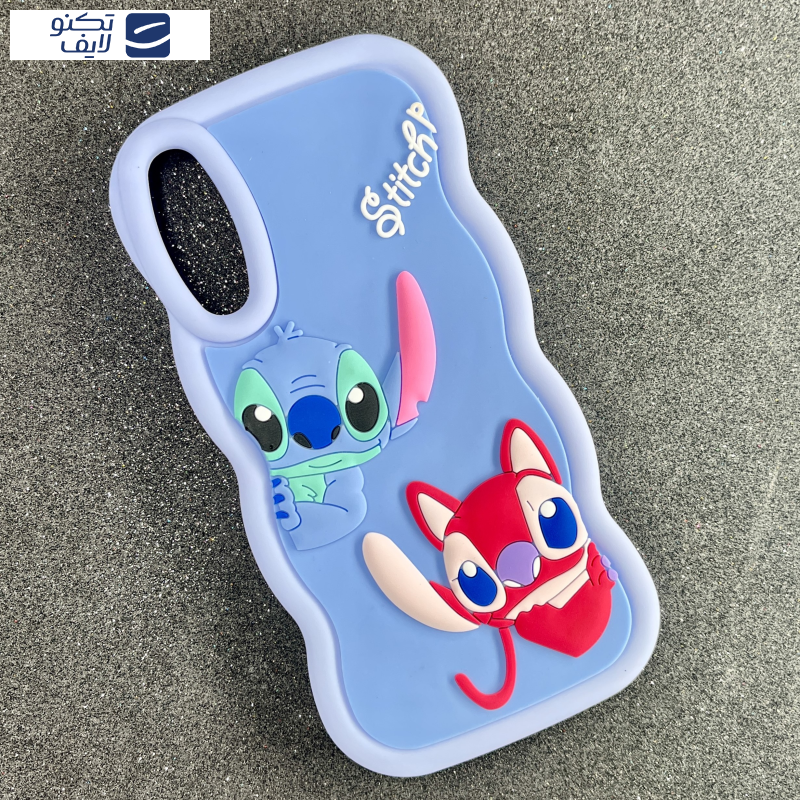 کاور قاب میلیونی مدل STICH-VB43 مناسب برای گوشی موبایل سامسونگ Galaxy A73