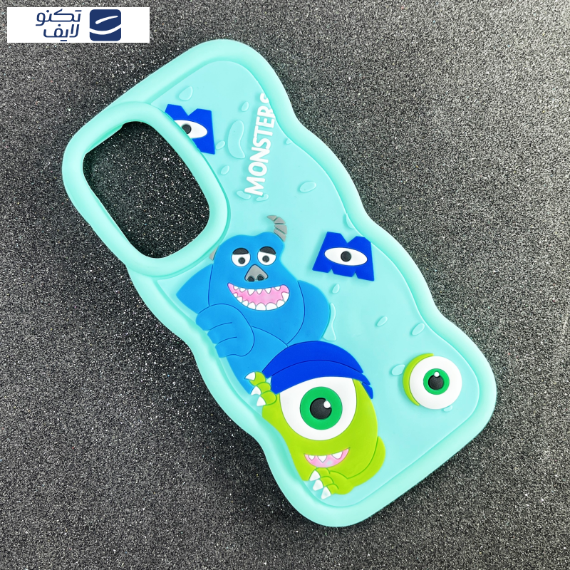 کاور قاب میلیونی مدل SALIVAN-VC54 مناسب برای گوشی موبایل سامسونگ Galaxy A73 کاور قاب میلیونی مدل SALIVAN-VC54 مناسب برای گوشی موبایل سامسونگ Galaxy A73