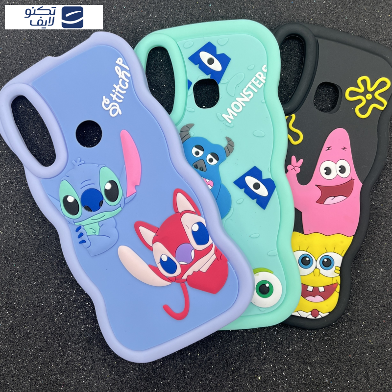 کاور قاب میلیونی مدل SALIVAN-CV876 مناسب برای گوشی موبایل سامسونگ Galaxy A20/A30 کاور قاب میلیونی مدل SALIVAN-CV876 مناسب برای گوشی موبایل سامسونگ Galaxy A20/A30