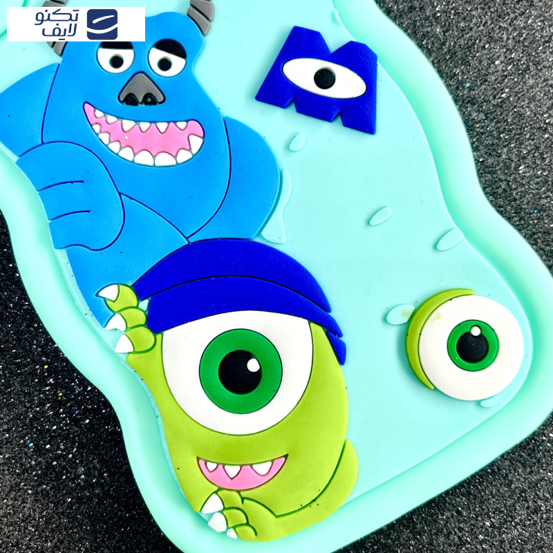 کاور قاب میلیونی مدل SALIVAN-VHG65 مناسب برای گوشی موبایل شیائومی REDMI NOTE 9 PRO