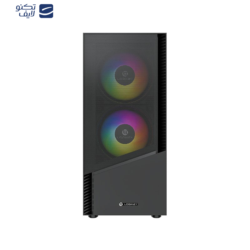 کیس کامپیوتر لاجی کی مدل LK-C273B