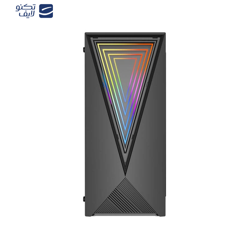 کیس کامپیوتر لاجی کی مدل LK-C311B کیس کامپیوتر لاجی کی مدل LK-C311B