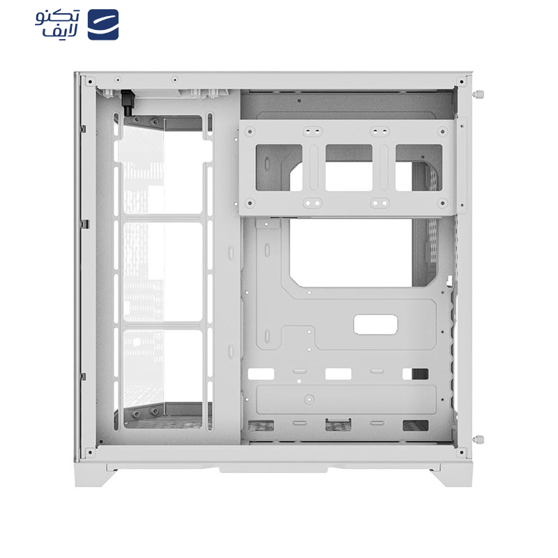 کیس کامپیوتر لاجی کی مدل LK-C565W