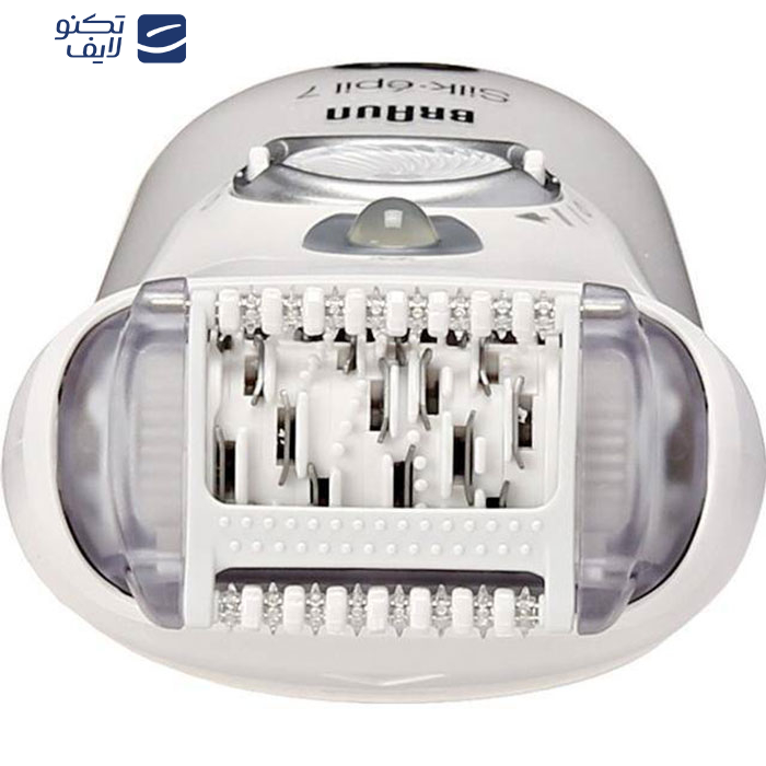 اپیلاتور براون مدل 561-7به همراه پیرایشگر بانوان براون اپیلاتور براون مدل 561-7به همراه پیرایشگر بانوان براون