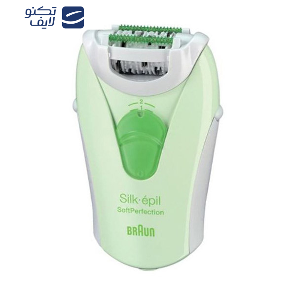 اپیلاتور براون مدل Soft Perfection 3170