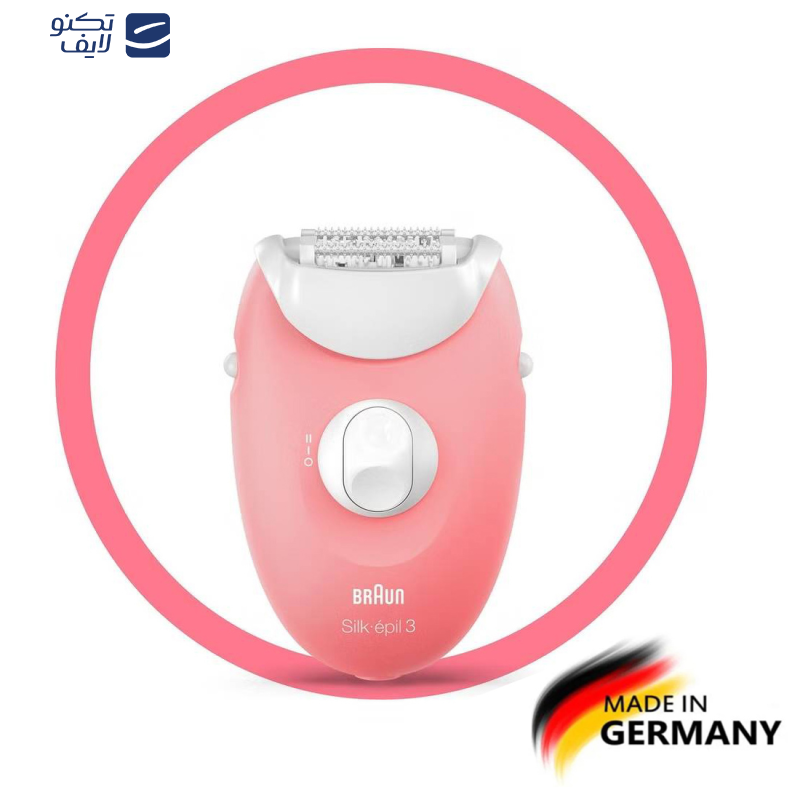 اپیلاتور براون مدل SE3-176