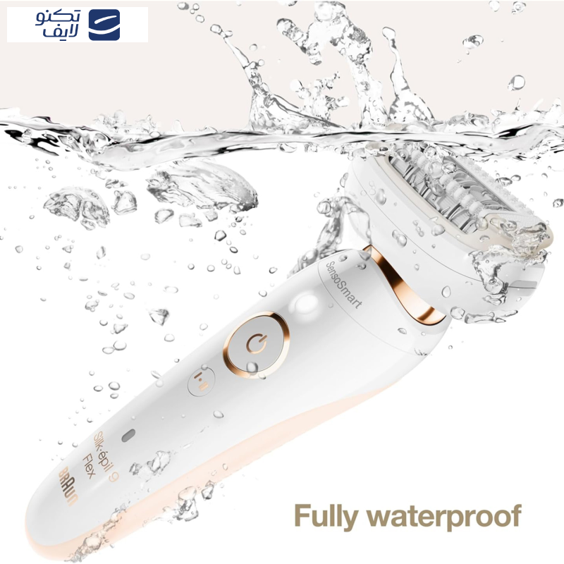 اپیلاتور براون مدل SES9010 3D