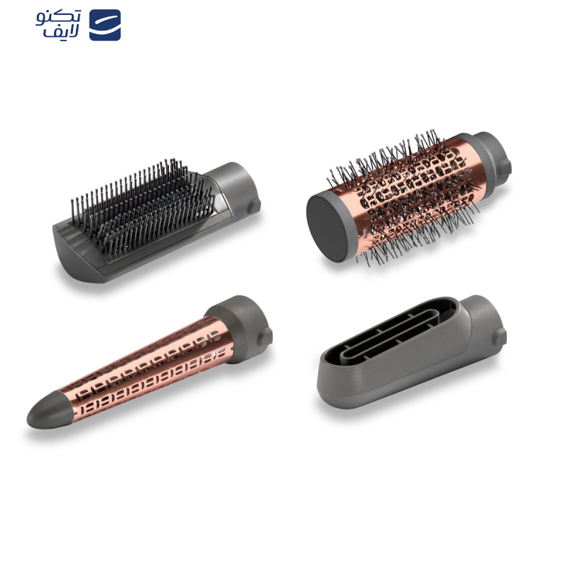 سشوار برس دار حالت دهنده بابیلیس مدل AS136SDE سشوار برس دار حالت دهنده بابیلیس مدل AS136SDE