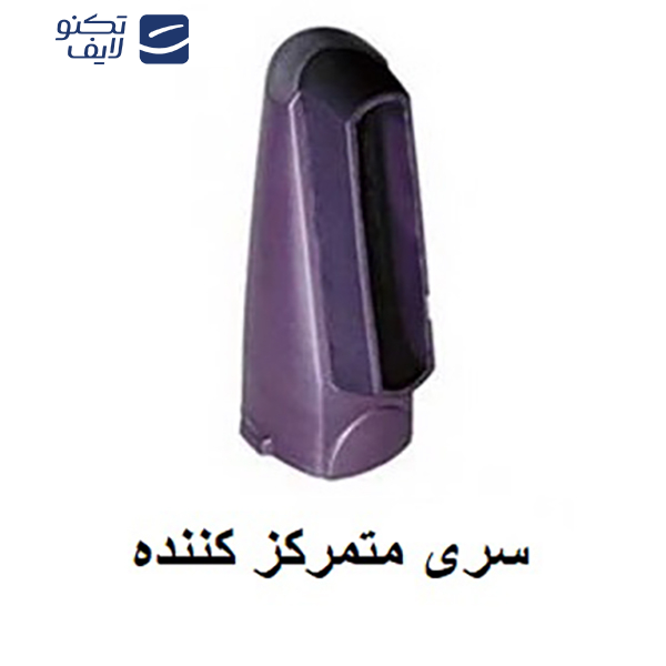 سشوار برس دار چرخشی بابیلیس مدل 2736Argan سشوار برس دار چرخشی بابیلیس مدل 2736Argan