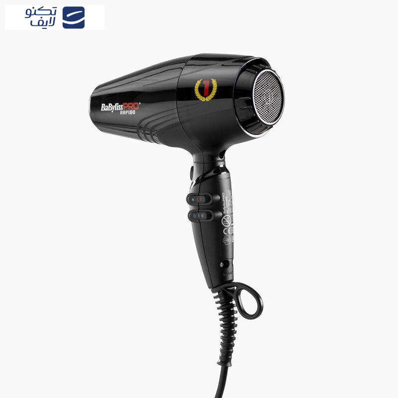 سشوار حرفه ای بابیلیس مدل BAB7000IE سشوار حرفه ای بابیلیس مدل BAB7000IE