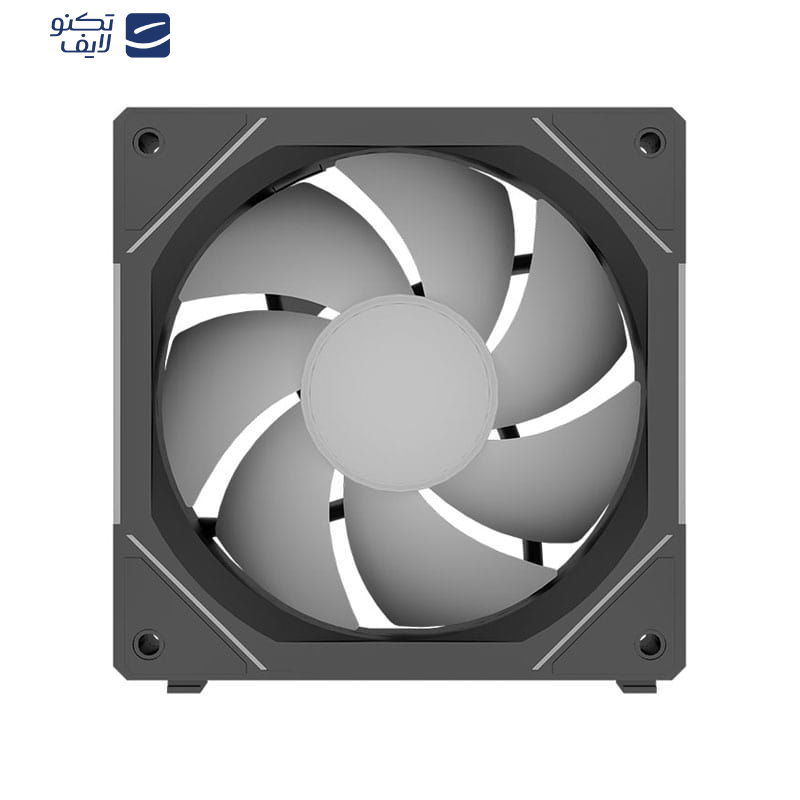 فن کیس لاجی کی مدل F443 BK فن کیس لاجی کی مدل F443 BK