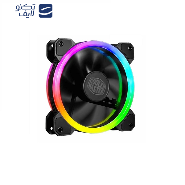 فن کیس کولر مستر مدل MASTERFAN MF120 S2 فن کیس کولر مستر مدل MASTERFAN MF120 S2