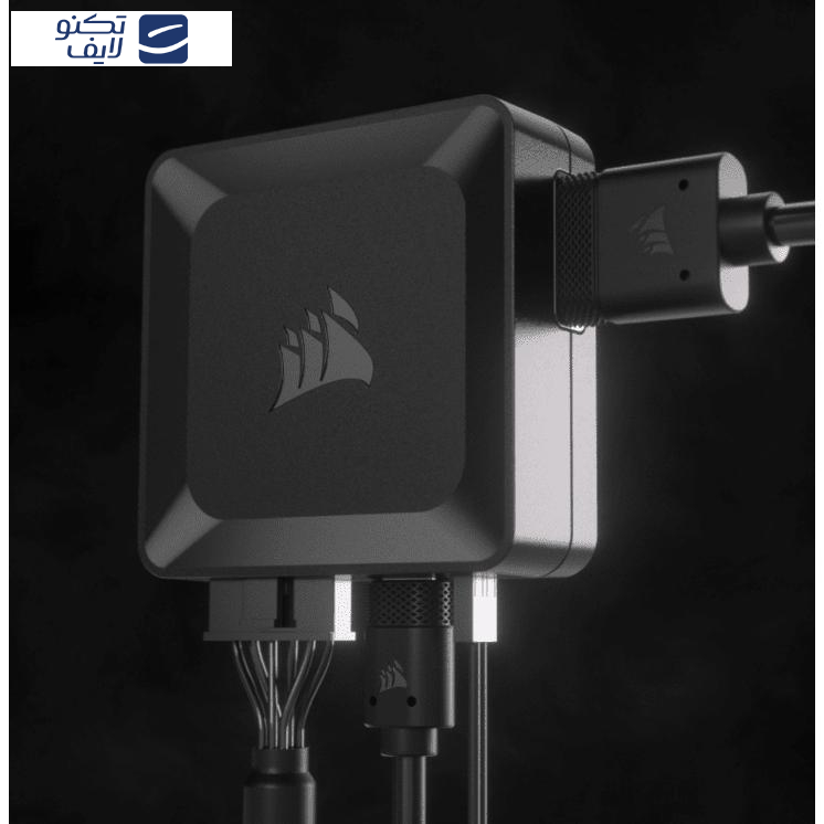 خنک کننده پردازنده کورسیر مدل iCUE LINK H170i RGB خنک کننده پردازنده کورسیر مدل iCUE LINK H170i RGB