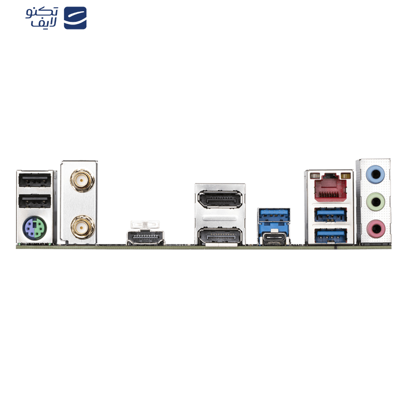 مادربرد گیگابایت مدل B760M DS3H AX DDR4 rev. 1.x