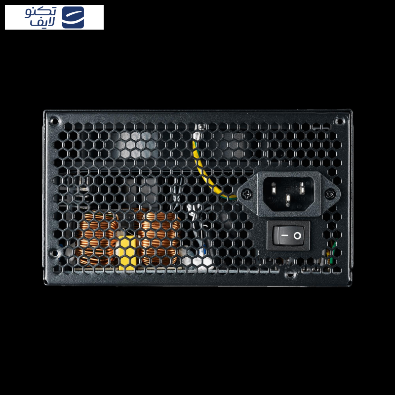 منبع تغذیه کامپیوتر کولر مستر مدل Elite NEX W600 White منبع تغذیه کامپیوتر کولر مستر مدل Elite NEX W600 White