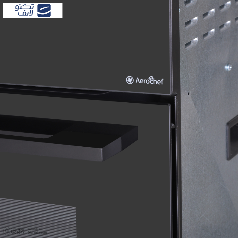 فر برقی 65 لیتری کن مدل E6500