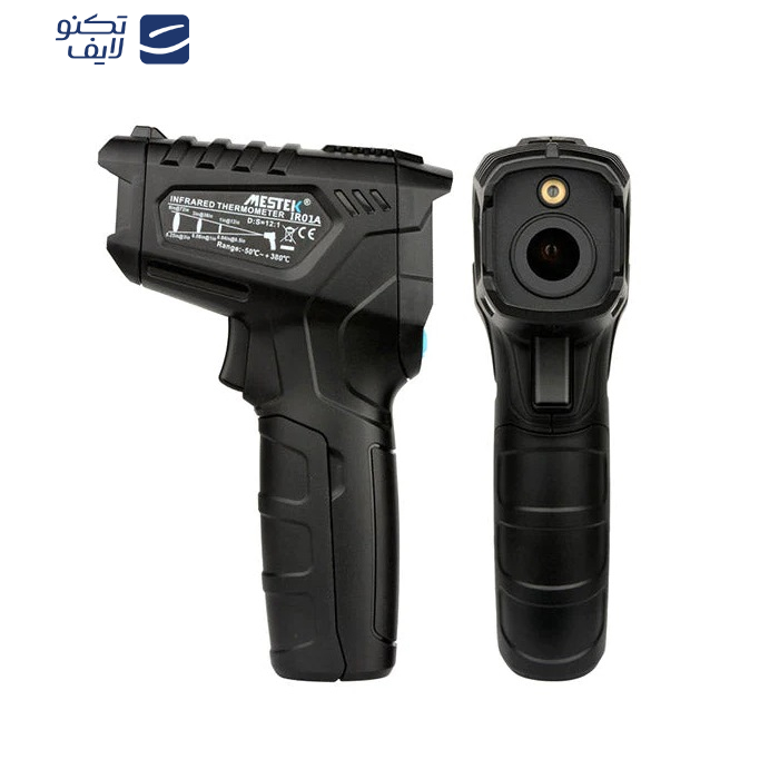 ترمومتر لیزری مستک مدل IR01A ترمومتر لیزری مستک مدل IR01A