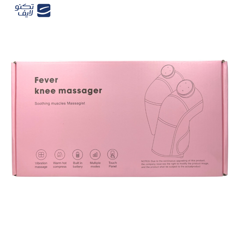 ماساژور برقی زانو مدل J19 ماساژور برقی زانو مدل J19