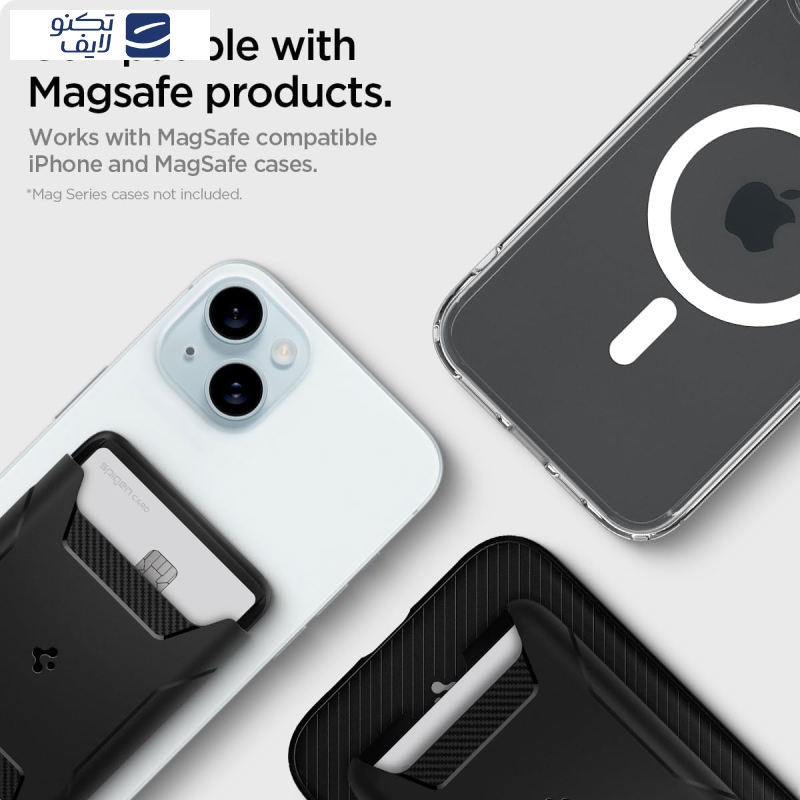 جاکارتی اسپیگن مدل 2 Rugged Armor جاکارتی اسپیگن مدل 2 Rugged Armor