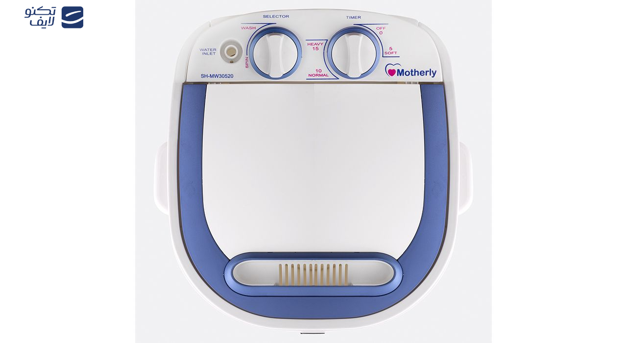 مینی واش مادرلی مدل SH-MW30520 مینی واش مادرلی مدل SH-MW30520