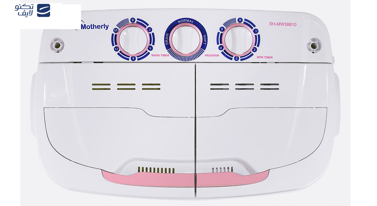 مینی واش مادرلی مدل SH-MW38810 مینی واش مادرلی مدل SH-MW38810