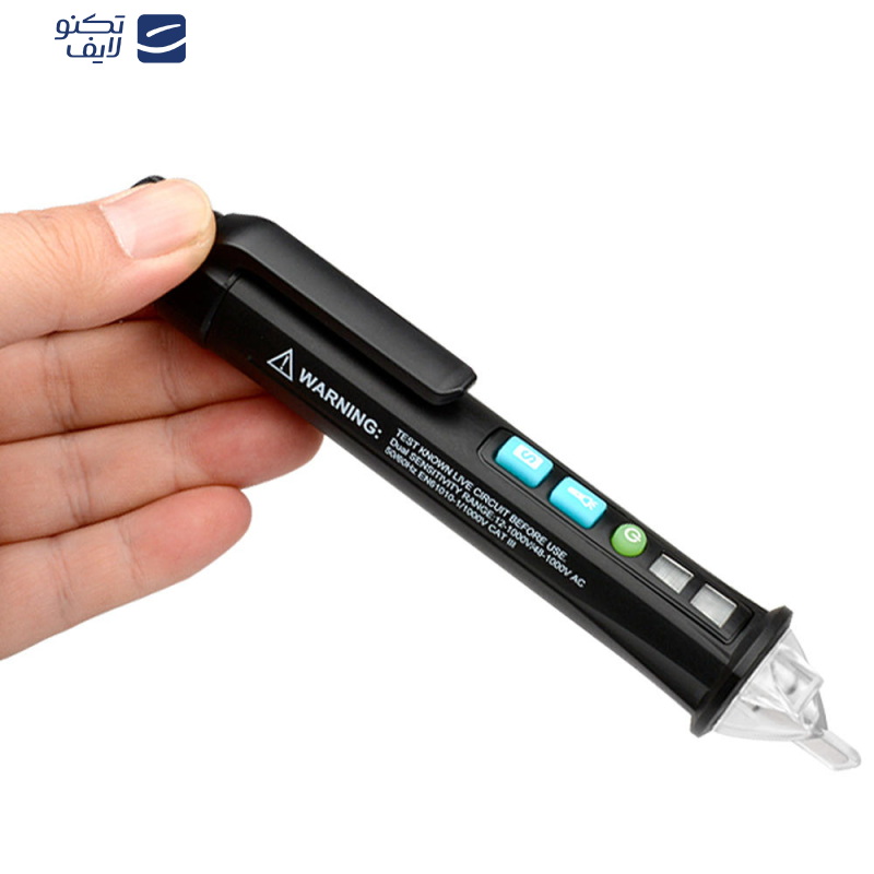 تستر ولتاژ دیجیتال مستک مدل AC10 تستر ولتاژ دیجیتال مستک مدل AC10