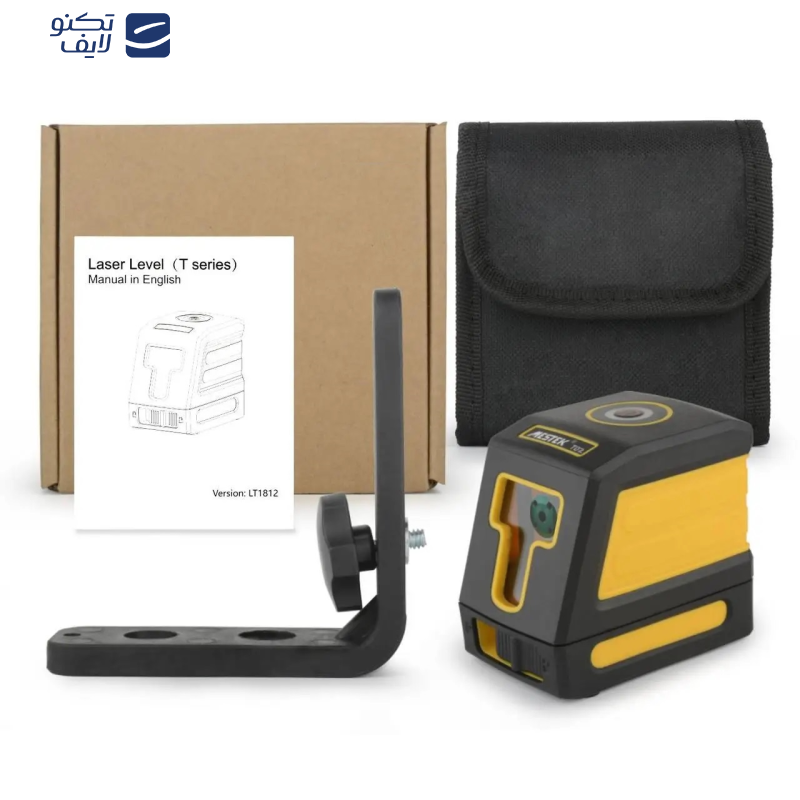 تراز لیزری مستک مدل T01 تراز لیزری مستک مدل T01