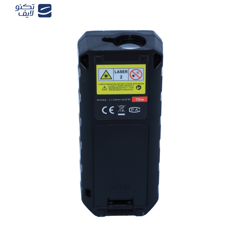 متر لیزری مستک مدل S6 70M متر لیزری مستک مدل S6 70M