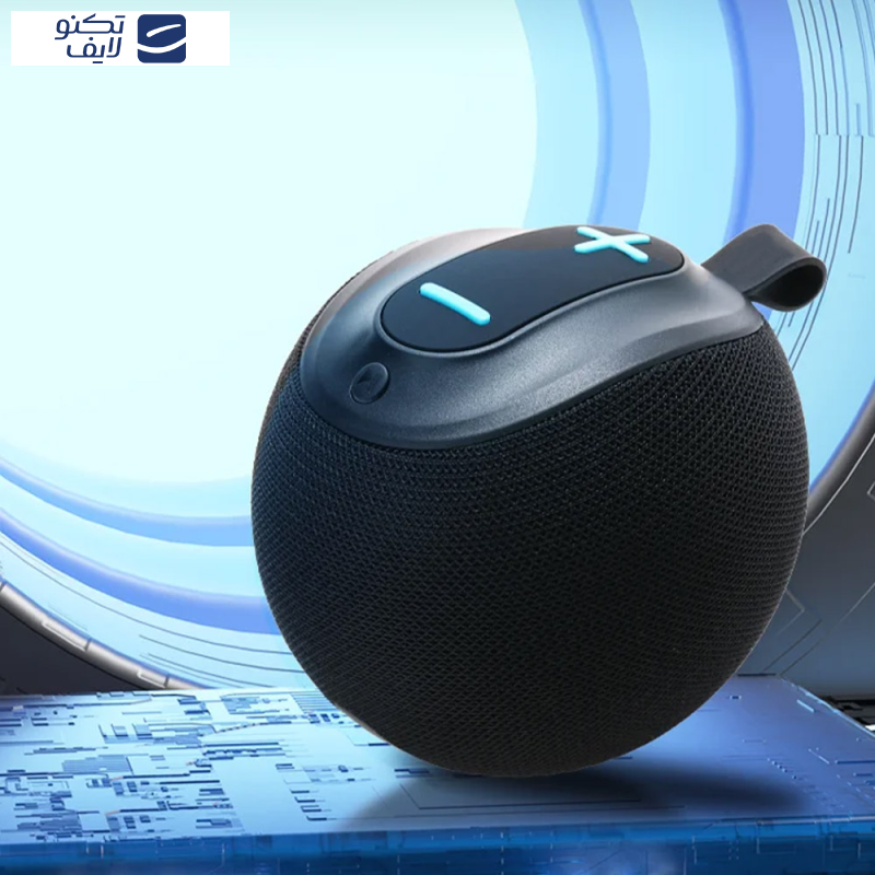 اسپیکر بلوتوثی قابل حمل کینگ استار مدل KBS082 اسپیکر بلوتوثی قابل حمل کینگ استار مدل KBS082